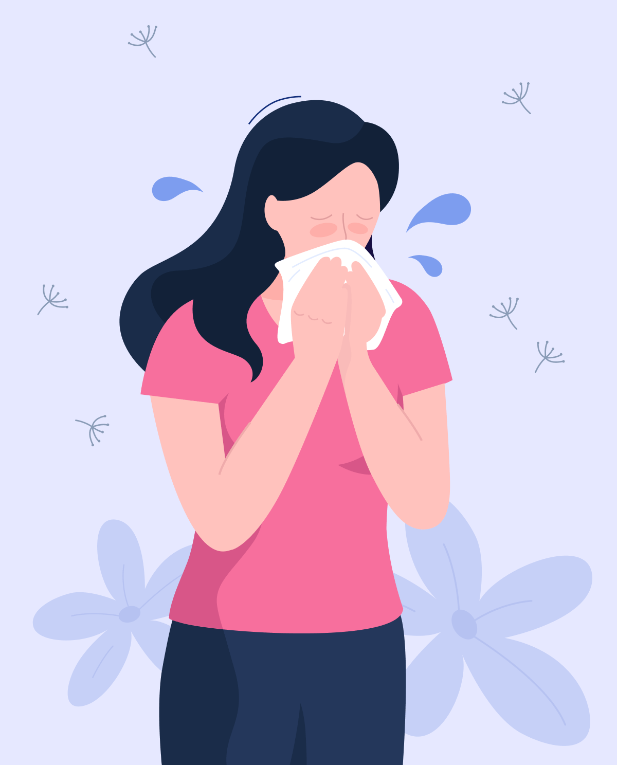 Allergies: causes, symptoms and complications, diagnostics, and treatments