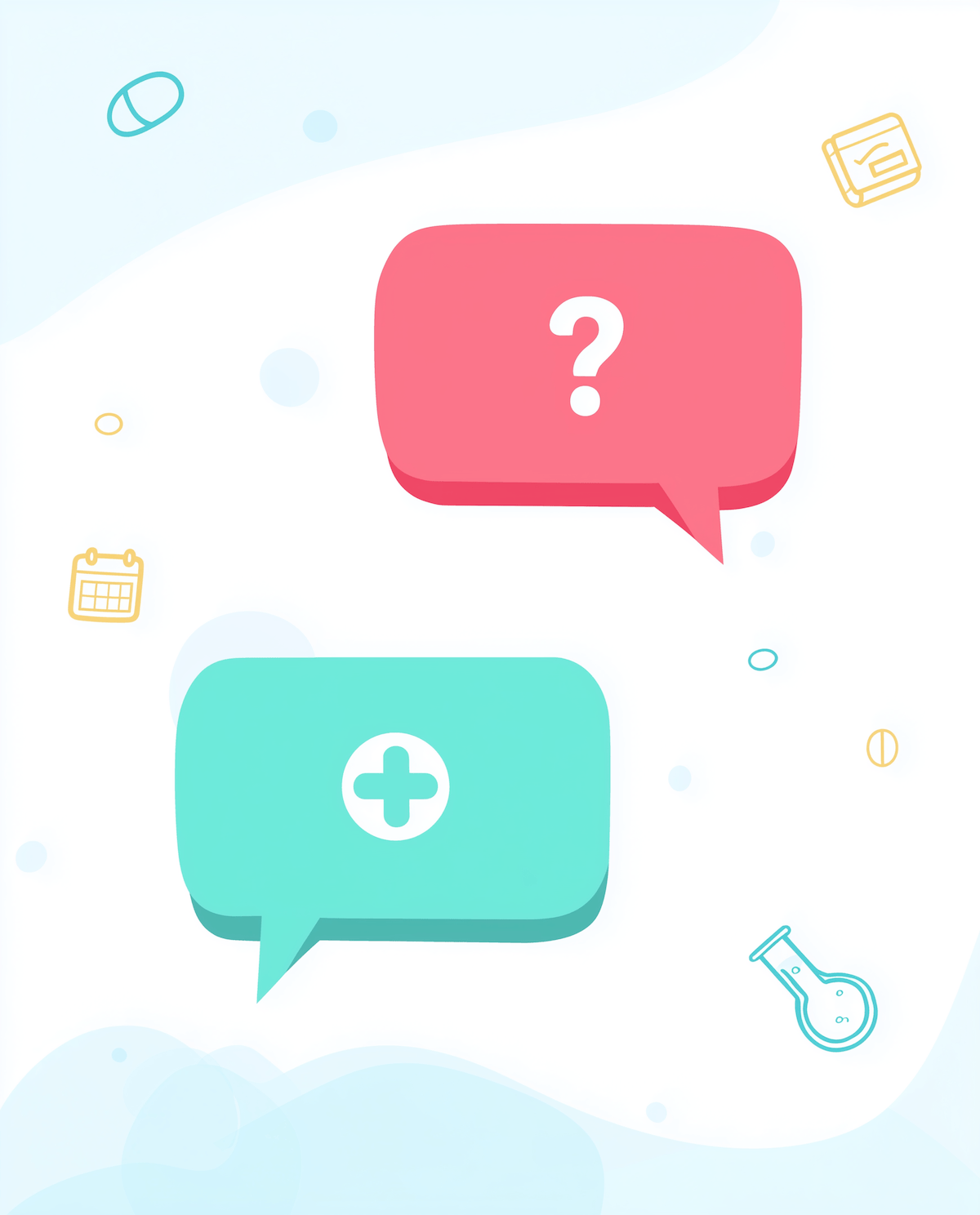 Jak napisać pytanie medyczne, na które łatwiej dostać jasną odpowiedź