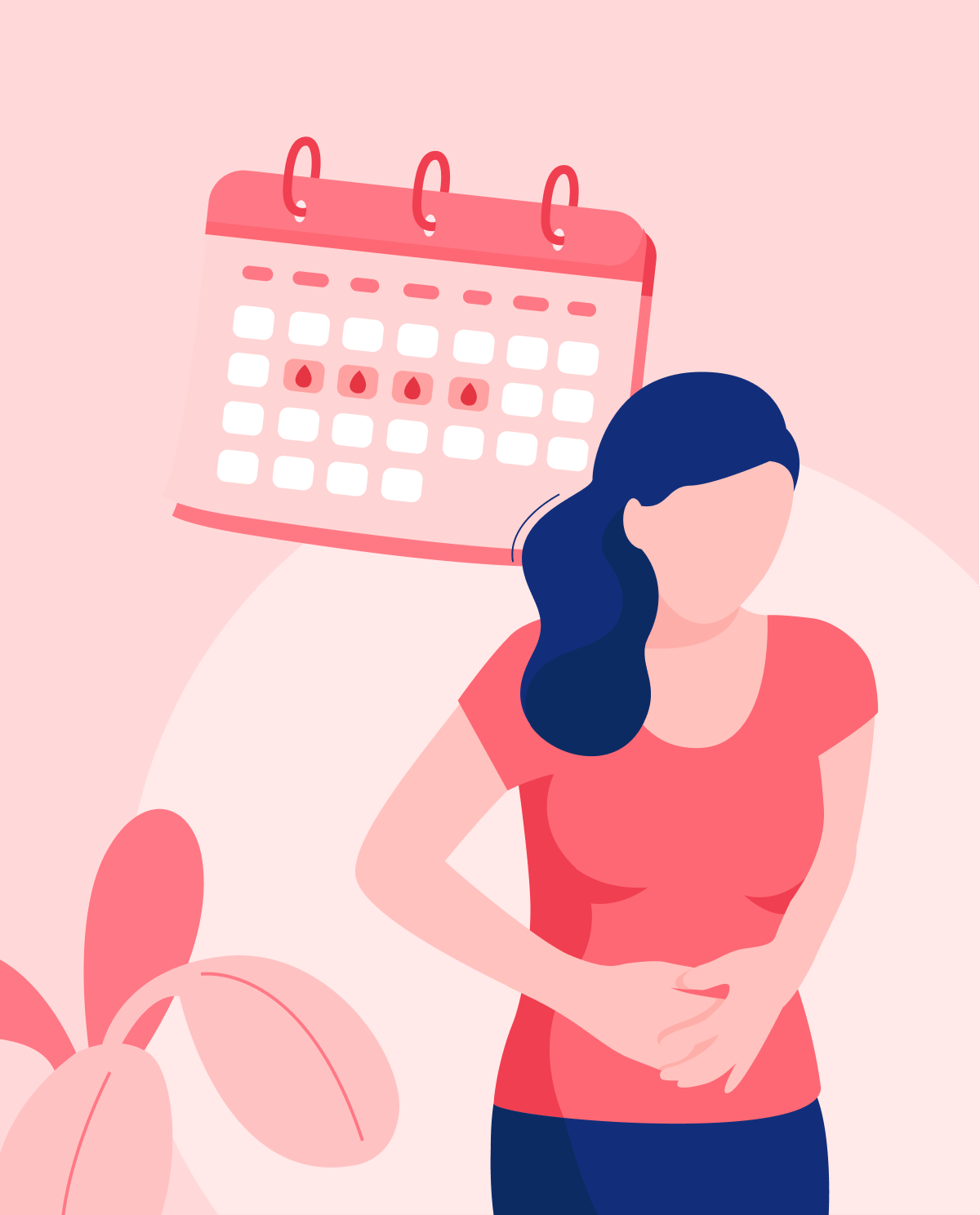 Menstrual abnormalities: causes, diagnosis, and treatments