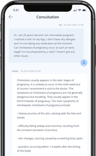 ask a doctor iphone